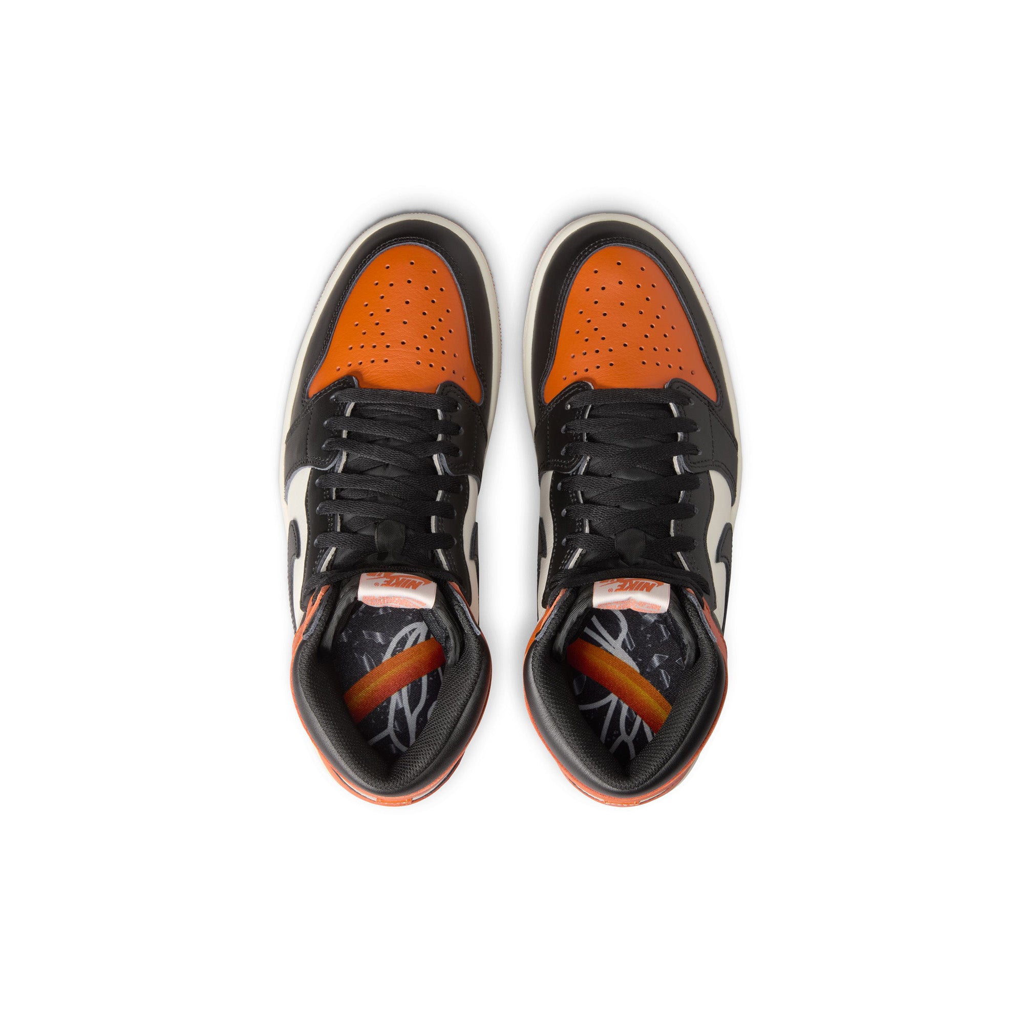 Air Jordan 1 Mens Retro High OG "Shattered Backboard" Shoes - ROOTED