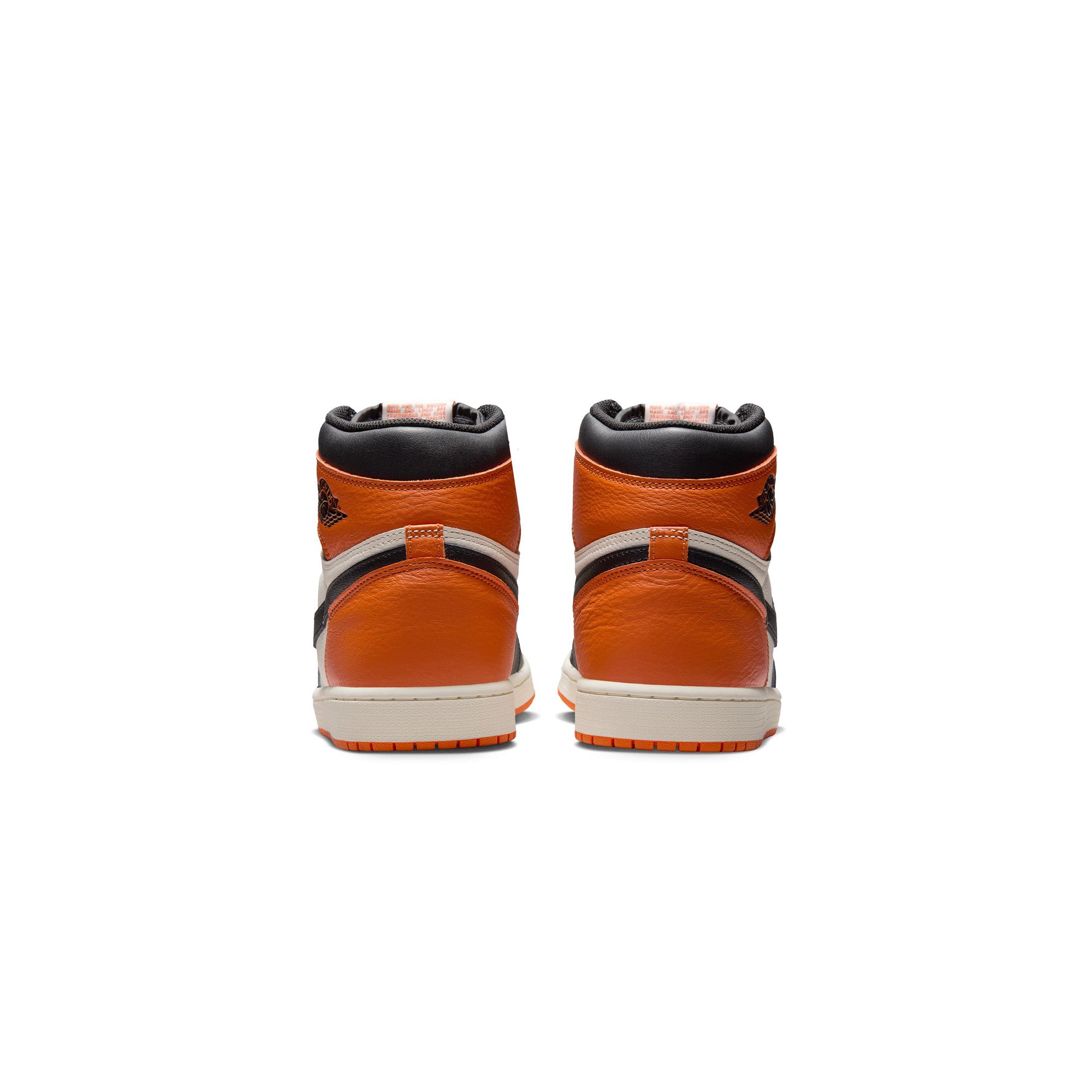 Air Jordan 1 Mens Retro High OG "Shattered Backboard" Shoes - ROOTED