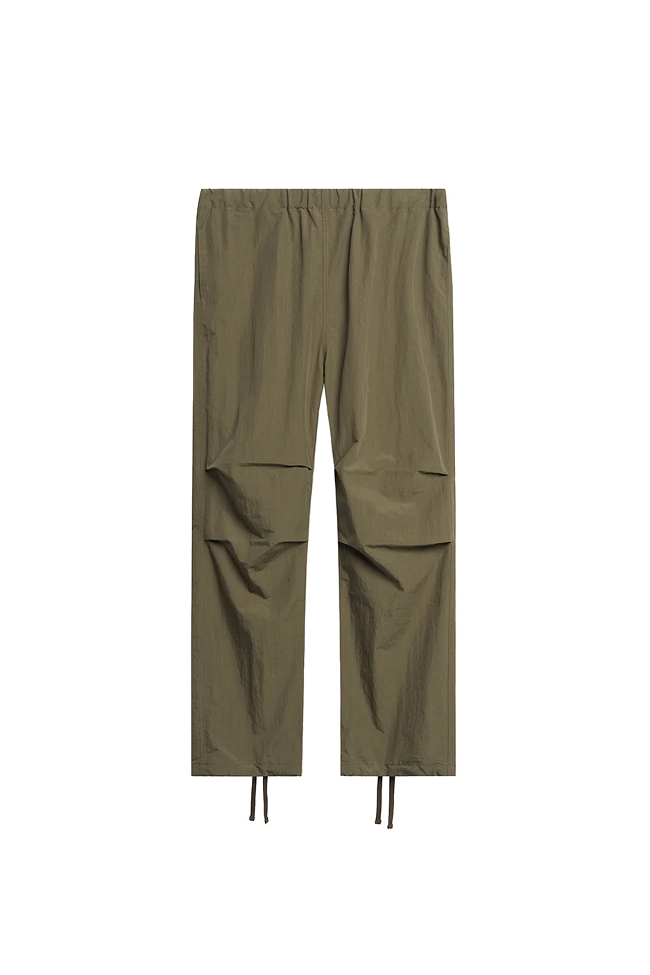 John Elliott Himalayan Parachute Pants 'Olive' - ROOTED