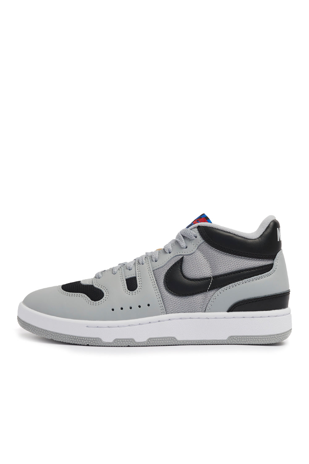 Nike Attack QS SP 'Light Smoke Grey/Black' - 4