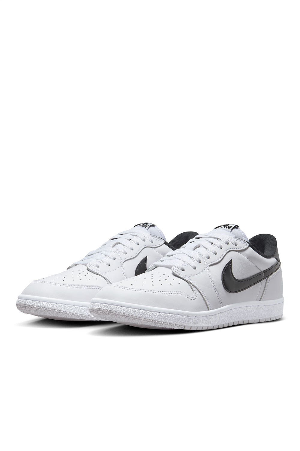 Air Jordan 1 Low '85 'White/Black/Neutral Grey' - ROOTED