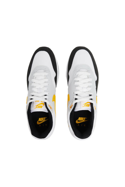 Nike air max 1 white blue yellow deals