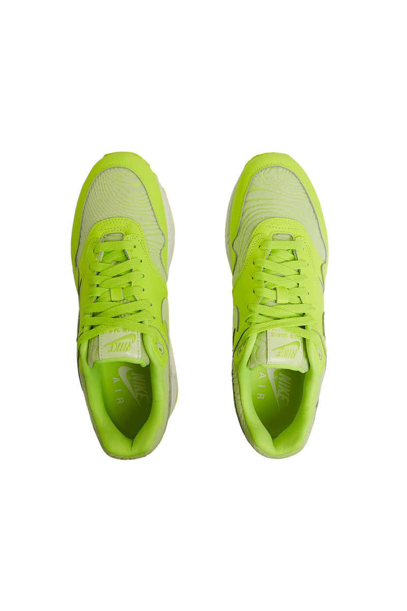 Nike Air Max 1 PRM 'Volt/Barely Volt' - ROOTED
