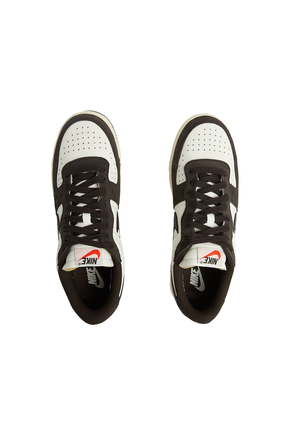 Nike Terminator Low 'Velvet Brown/Black-Sail-Coconut Milk' - ROOTED