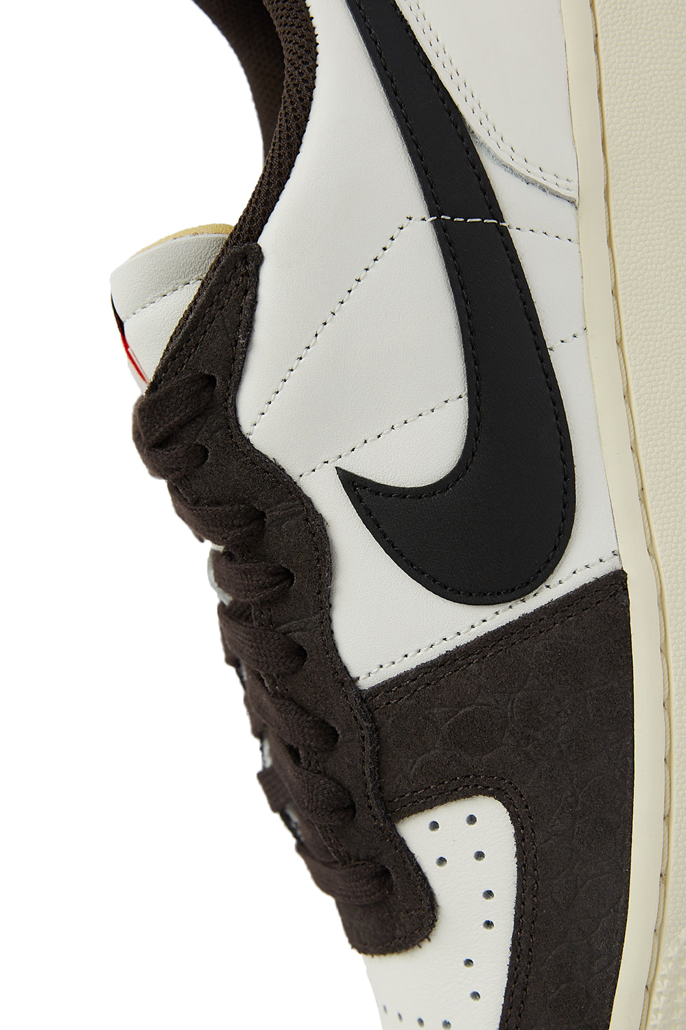Nike Terminator Low 'Velvet Brown/Black-Sail-Coconut Milk' - ROOTED