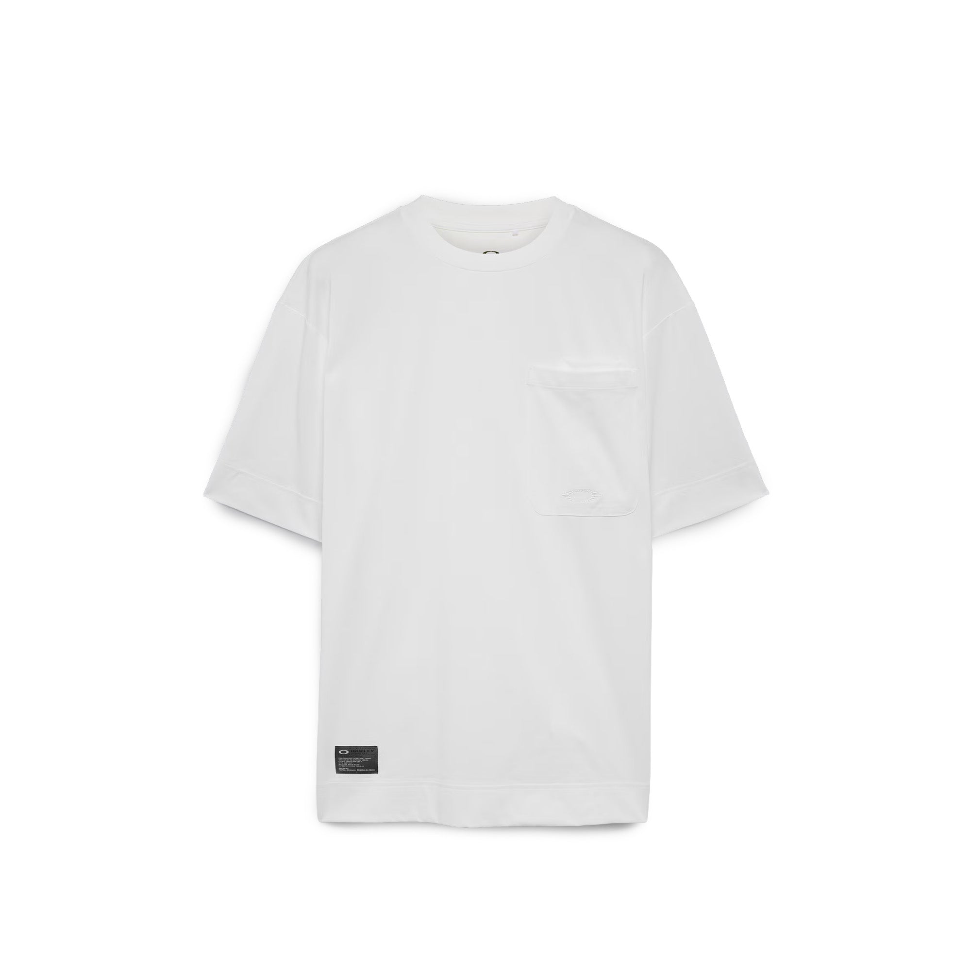 Oakley FGL Scratch Tee 6/7 'White'