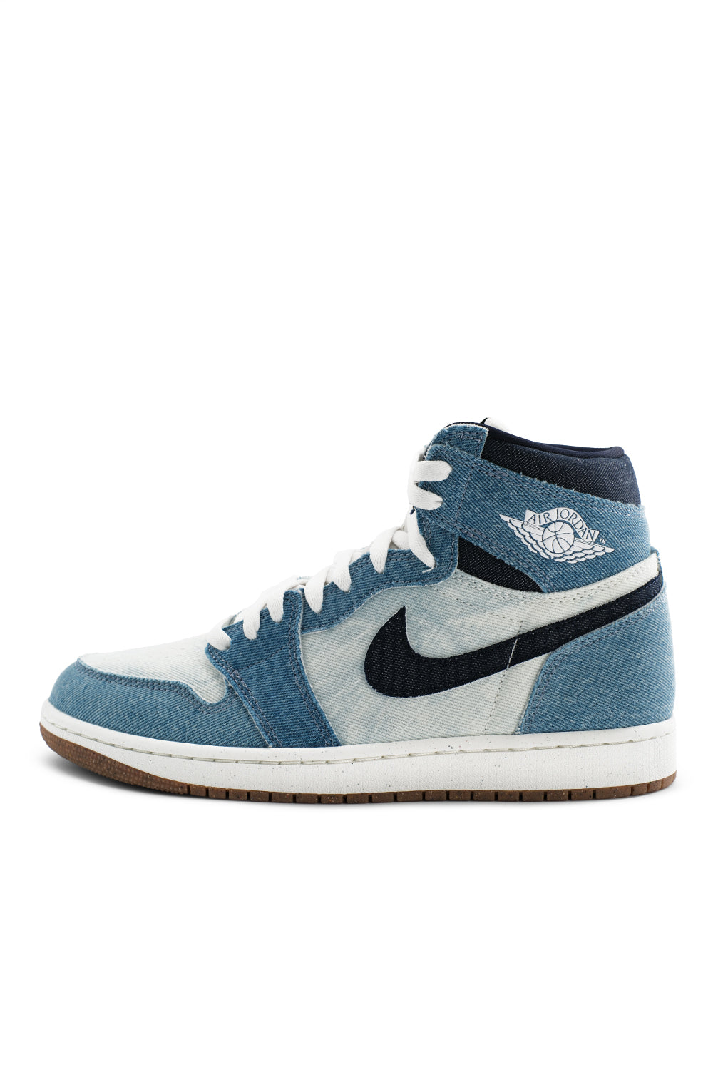 Air Jordan 1 Retro High 'Summit White/Obsidian' - ROOTED