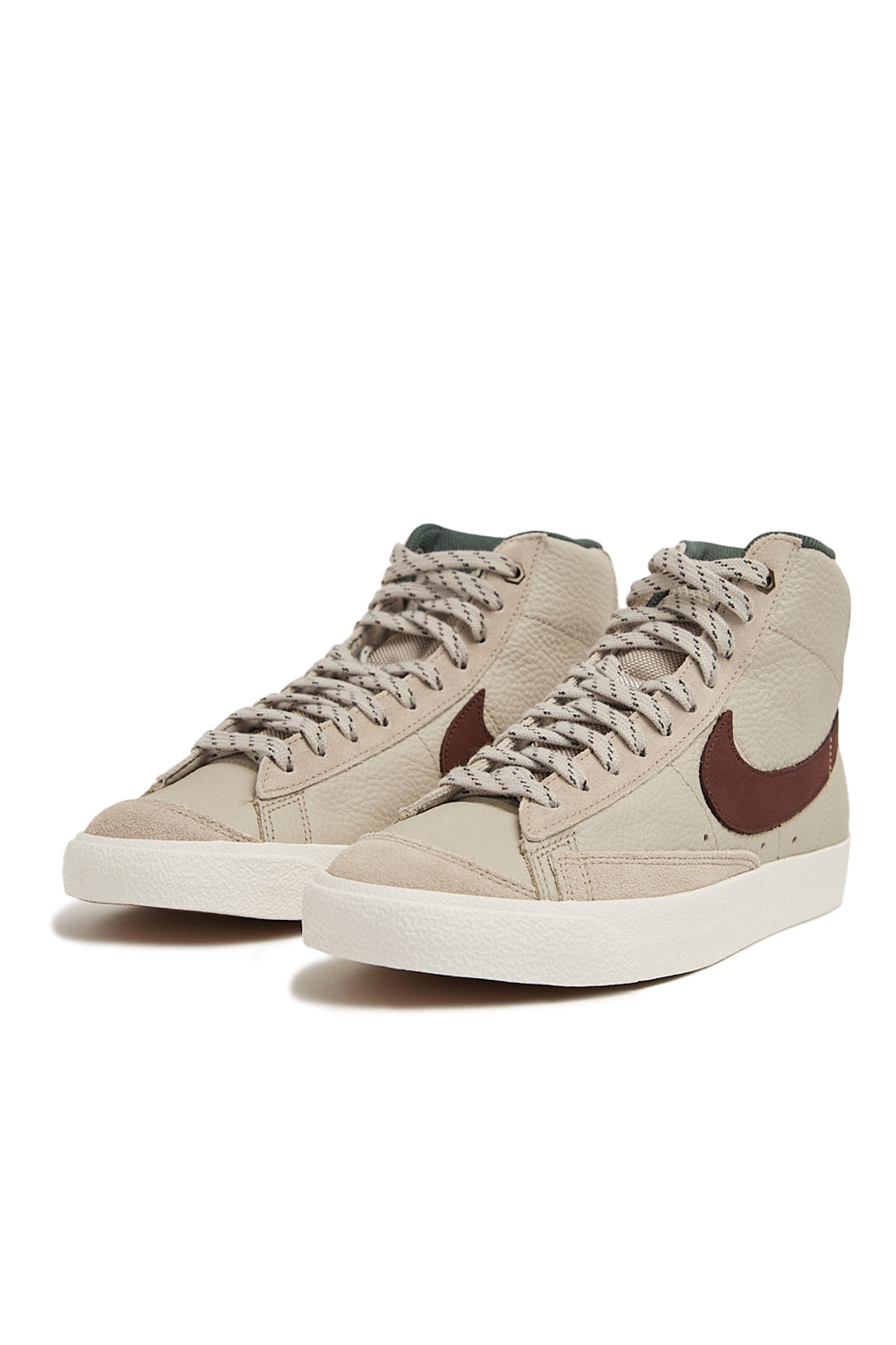 Nike Blazer Mid '77 'Cream II/Earth' - ROOTED
