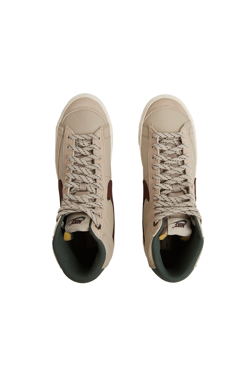 Nike Blazer Mid '77 'Cream II/Earth' - ROOTED