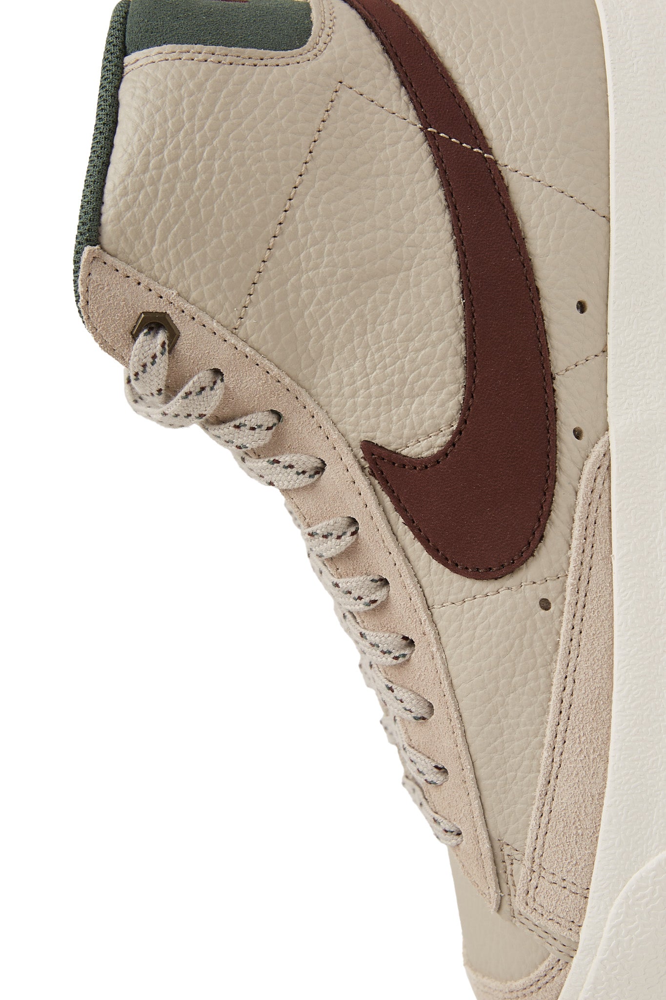 Nike Blazer Mid '77 'Cream II/Earth' - ROOTED