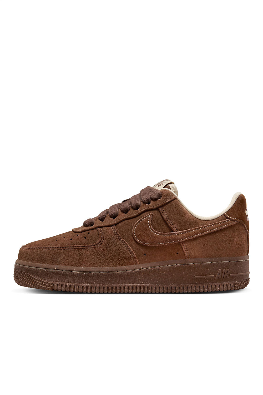Womens Nike Air Force 1 '07 'Cacao Wow/Sanddrift' - ROOTED