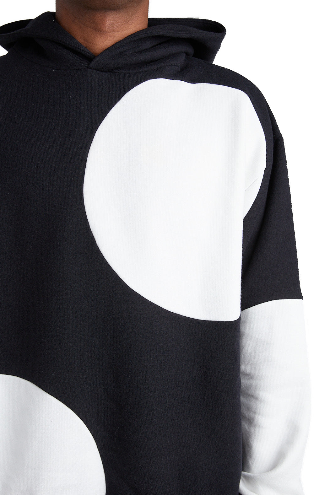 Marni Oversized Hoodie 'Nero' - ROOTED