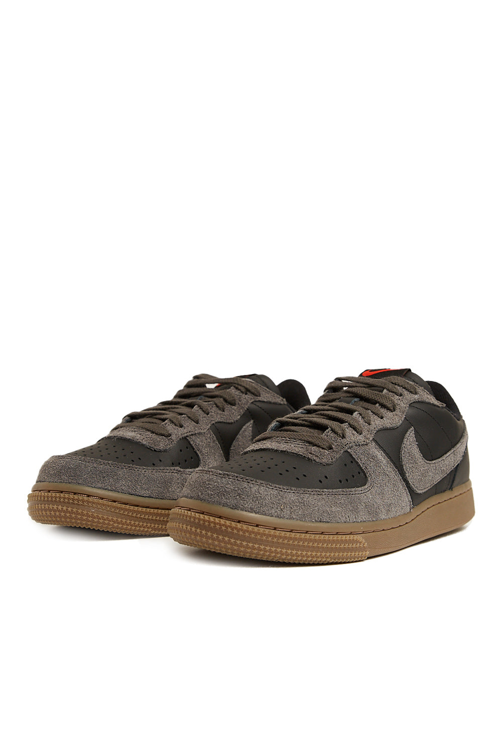 Nike Terminator Low 'Black/Medium Ash' - ROOTED