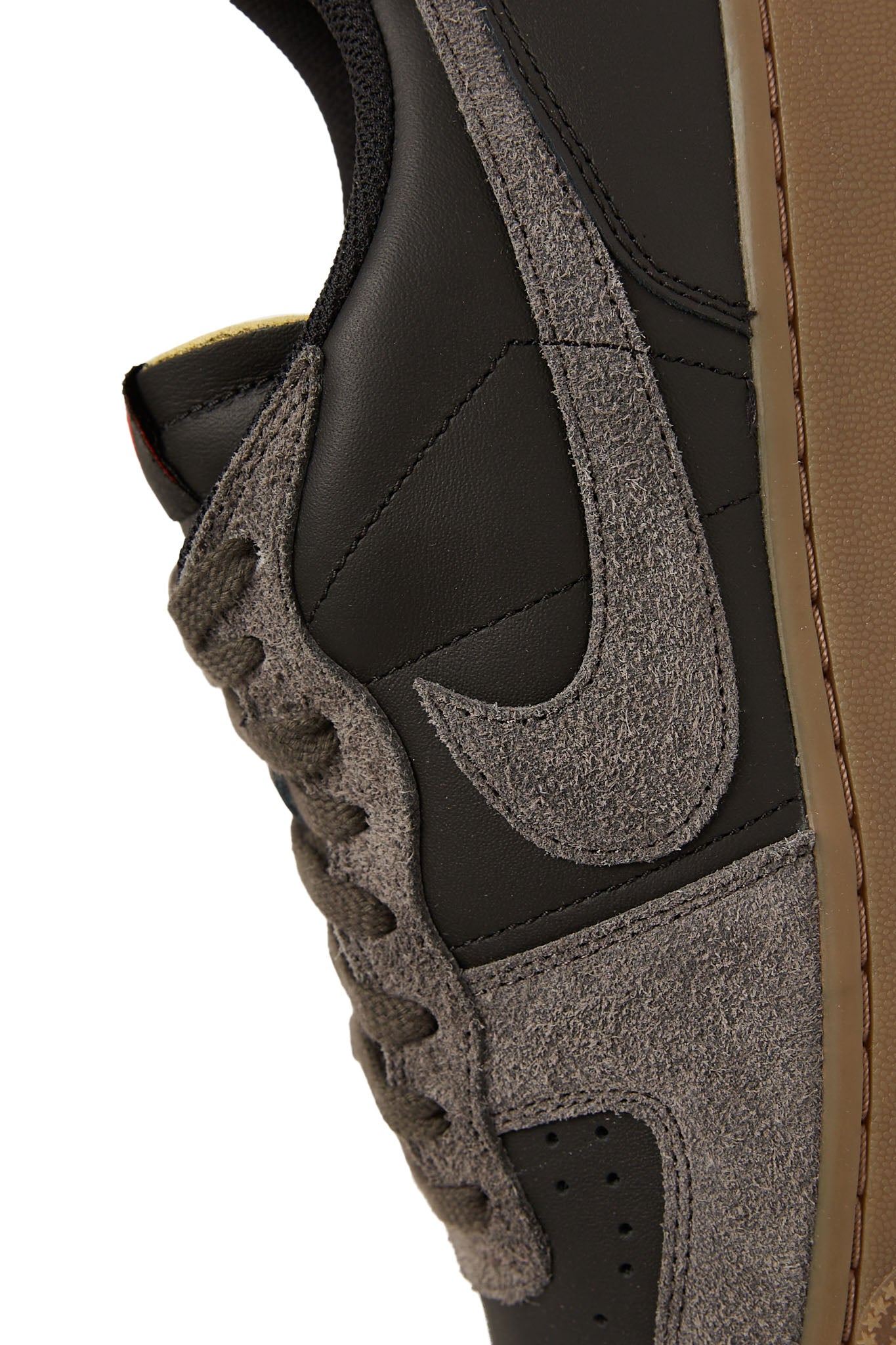 Nike Terminator Low 'Black/Medium Ash' - ROOTED