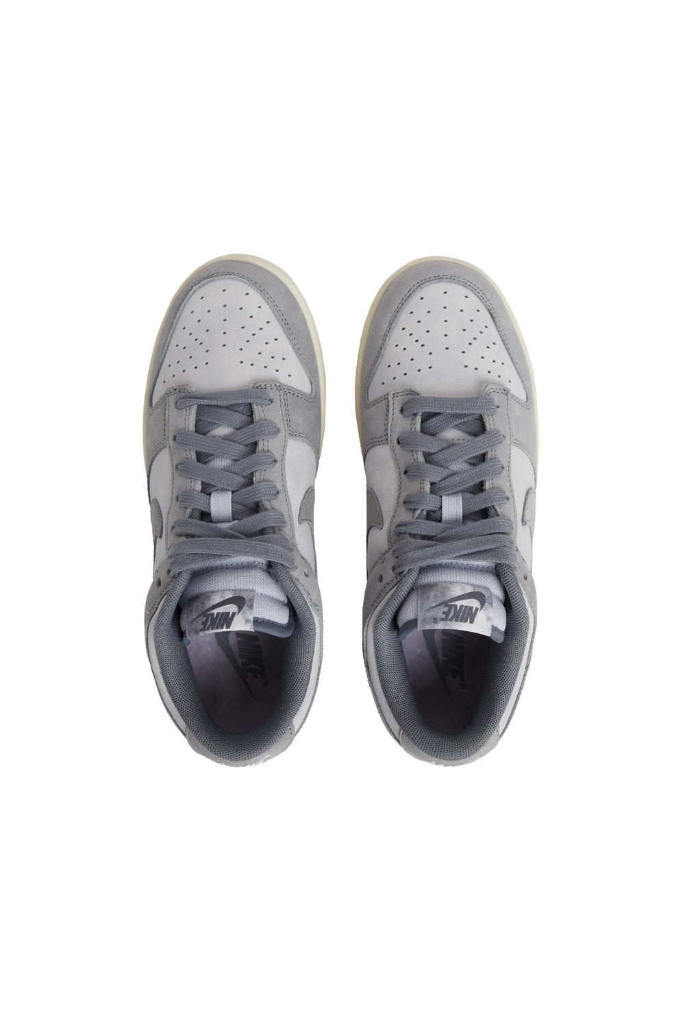 Womens Nike Dunk Low 'Cool Grey/Football Grey' - ROOTED