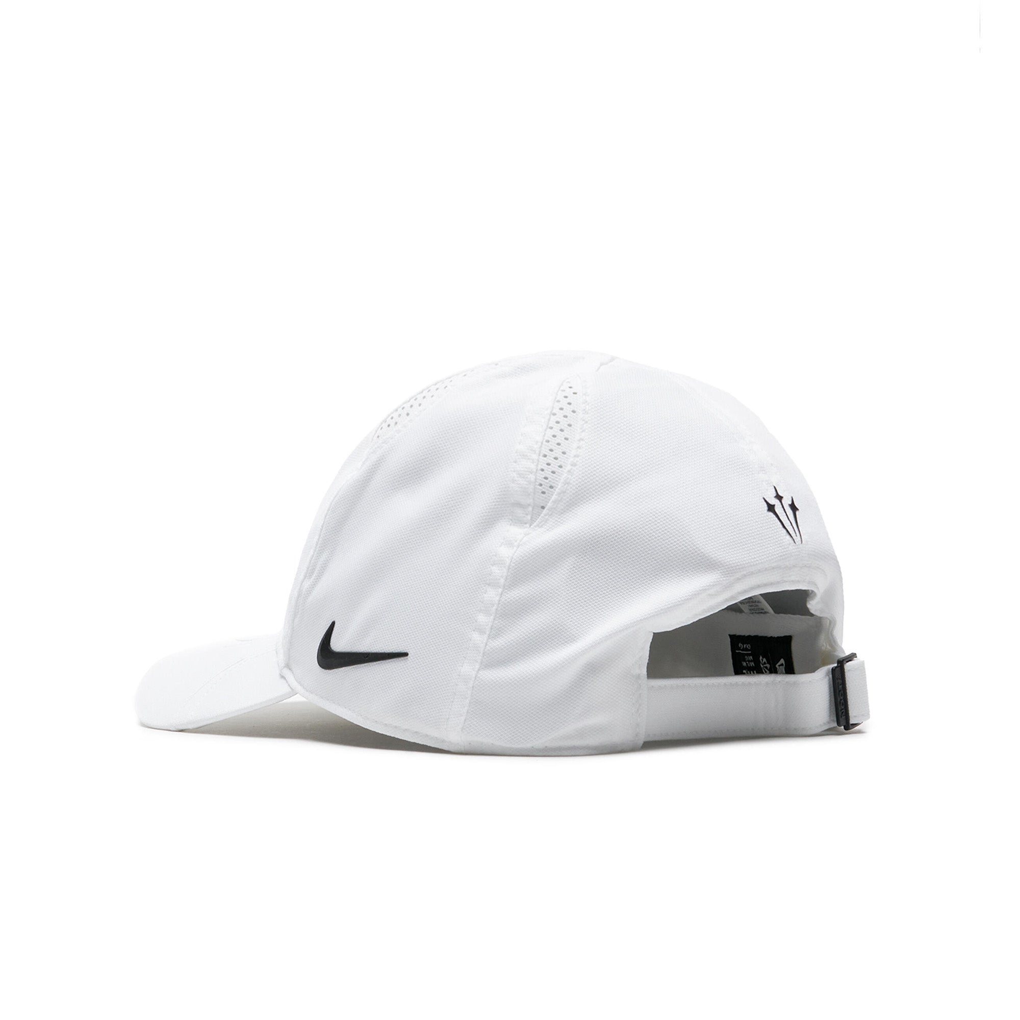 Nike x NOCTA S.S.C. Cap CS 'White' - ROOTED