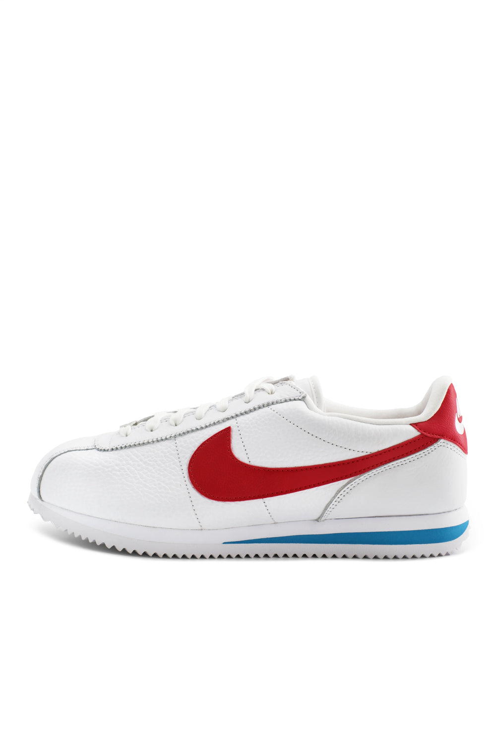 Nike Cortez 'White/University Red' - ROOTED