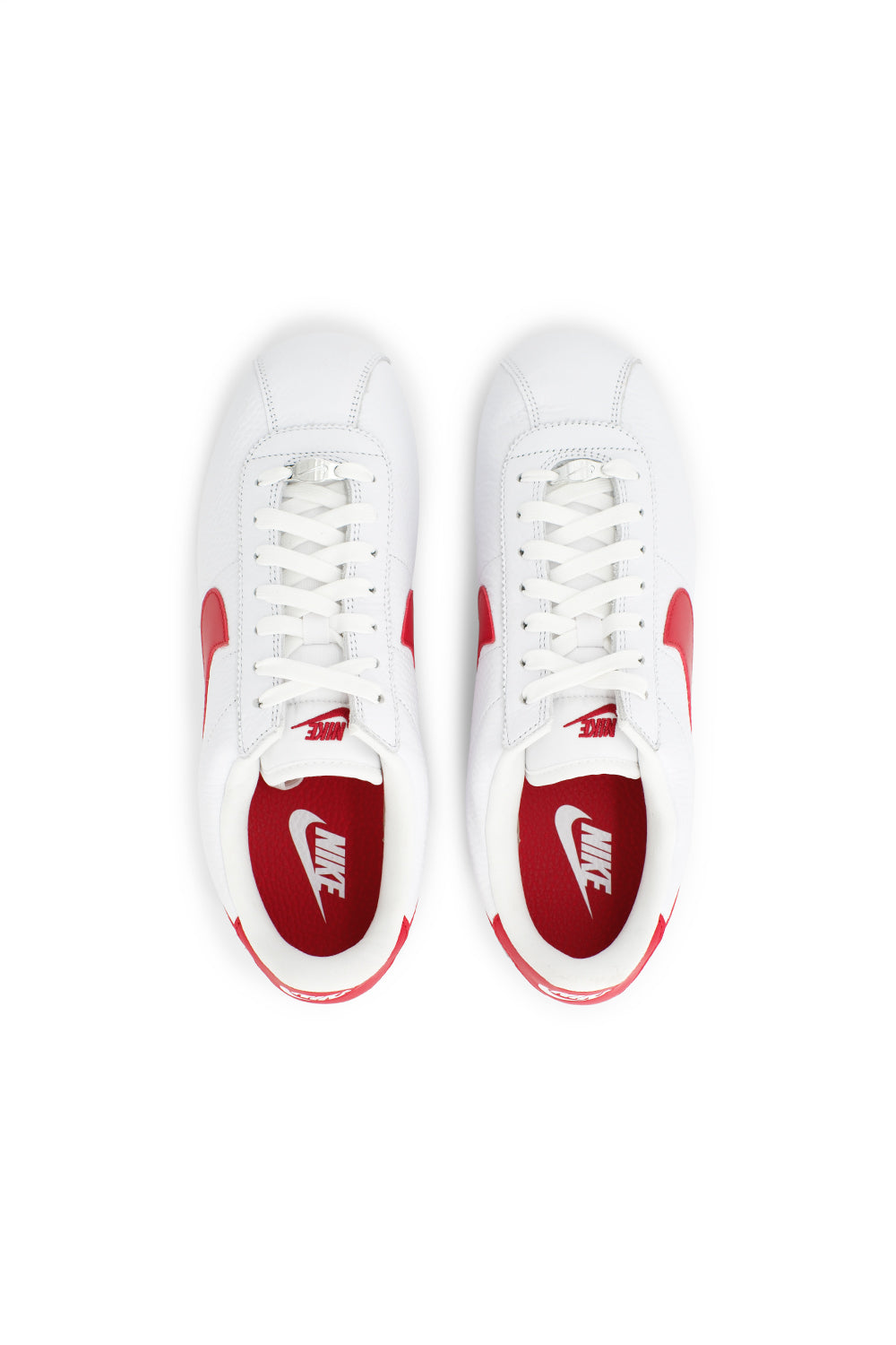 Nike Cortez 'White/University Red' - ROOTED