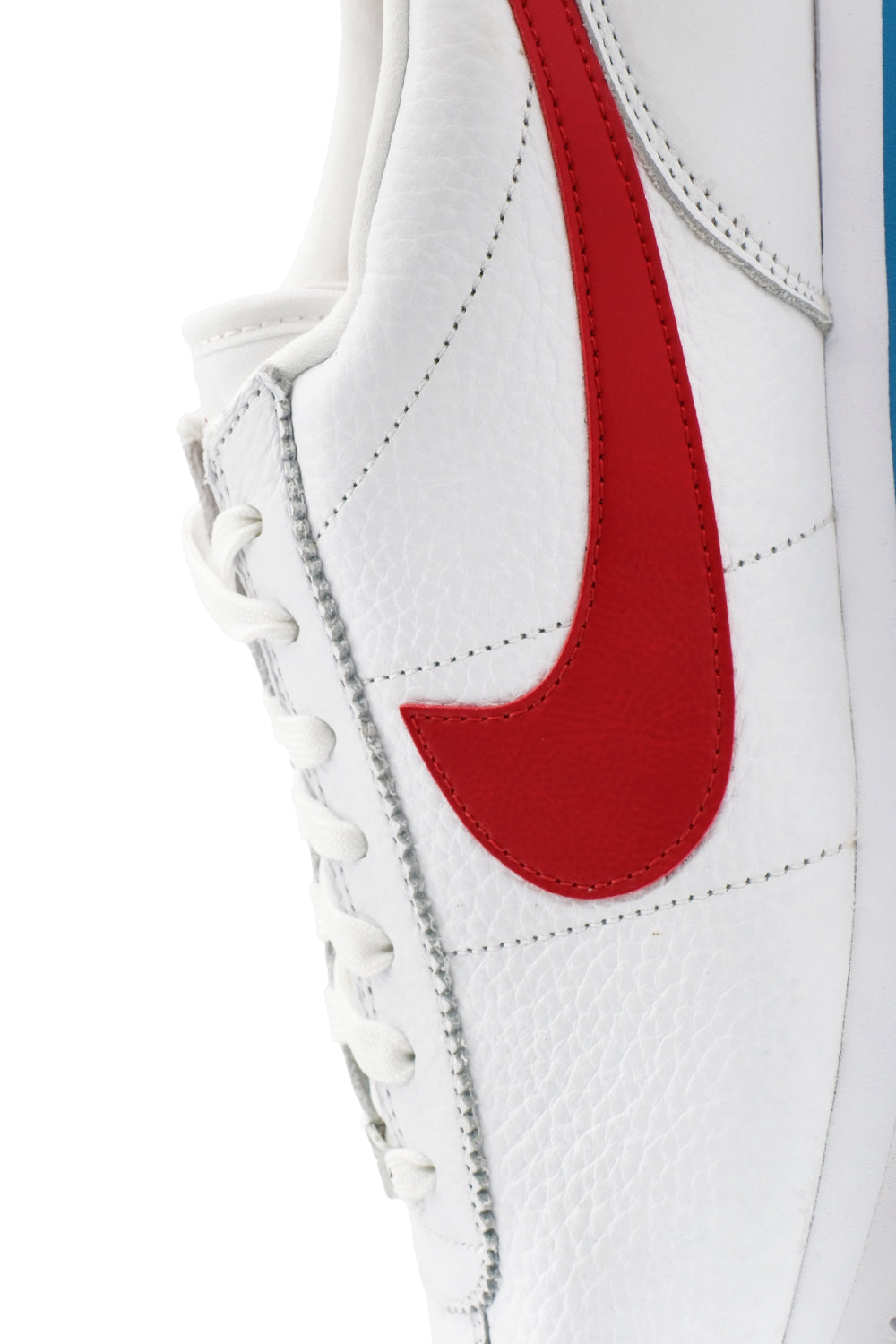 Nike Cortez 'White/University Red' - ROOTED