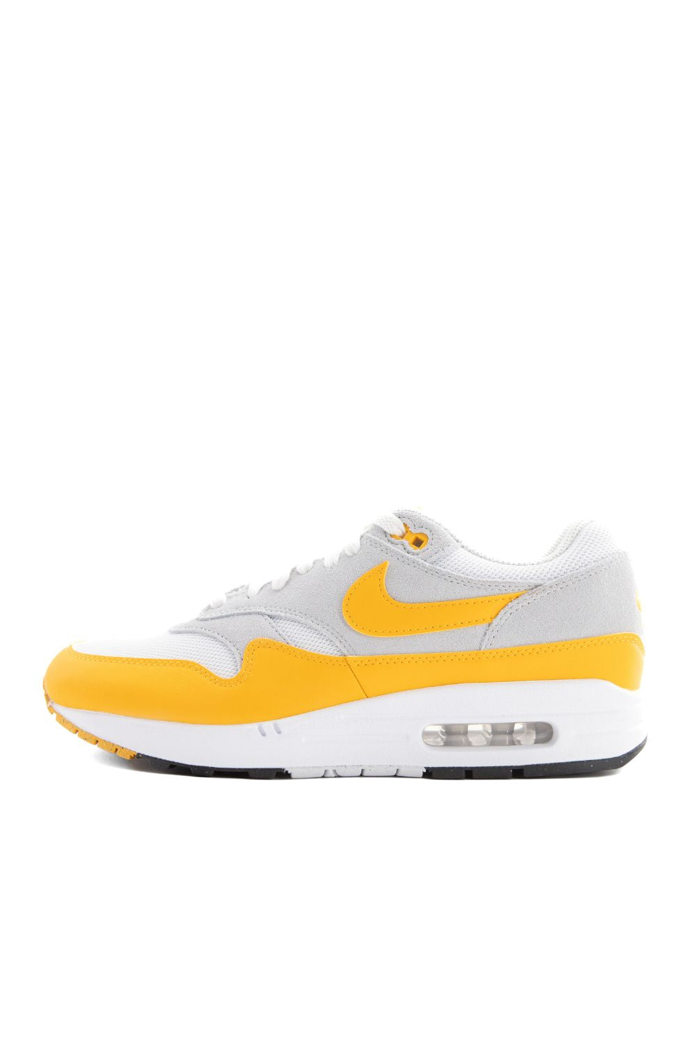 Nike Air Max 1 ESS 'White/University Gold' - ROOTED