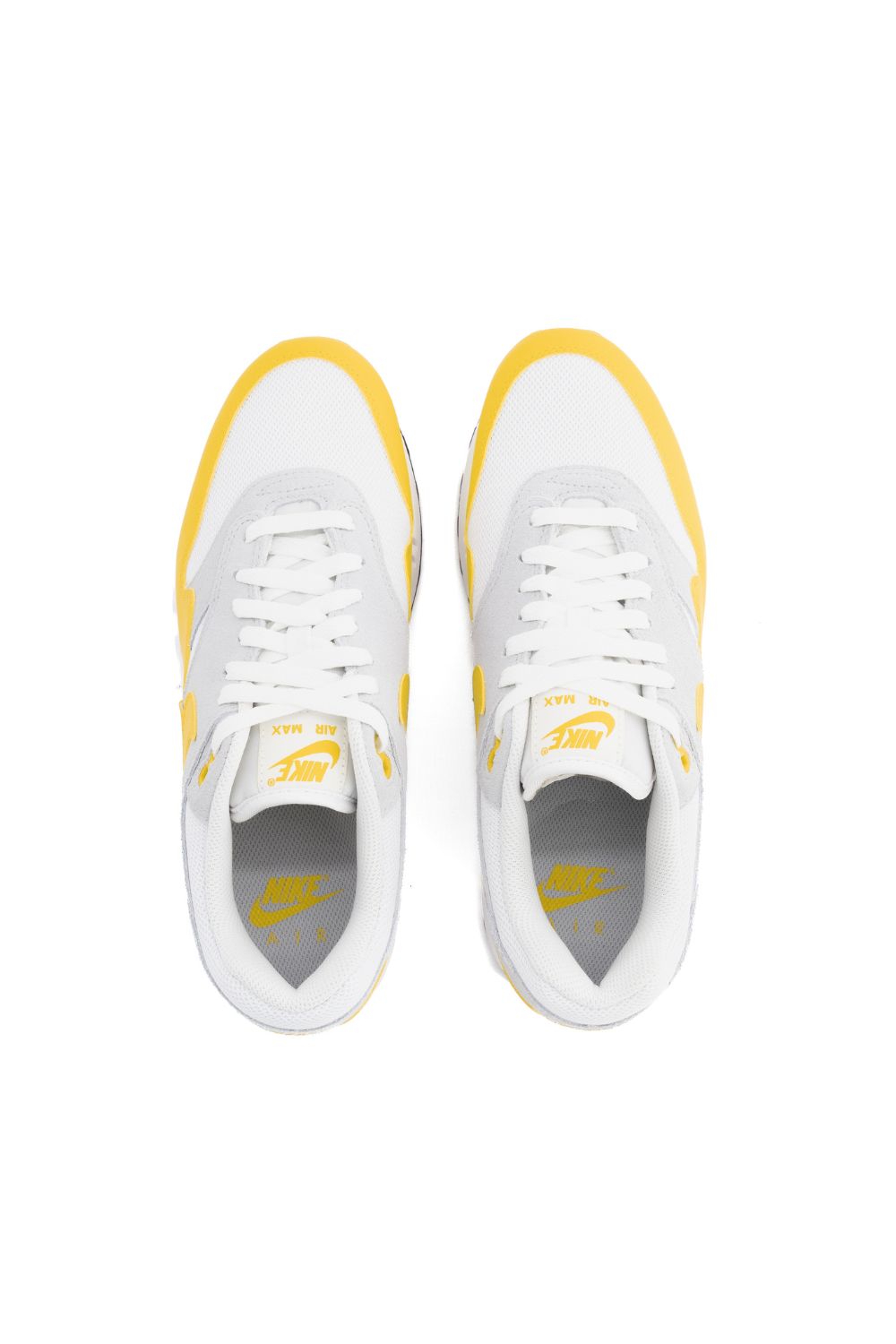 Nike Air Max 1 ESS 'White/University Gold' - ROOTED
