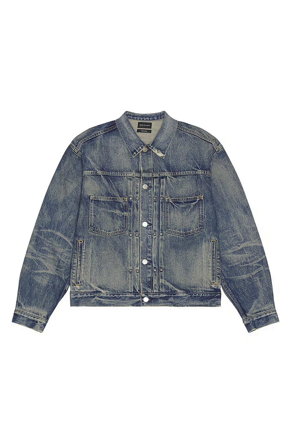 John Elliott Thumper Jacket Type II 'Hornet' - ROOTED