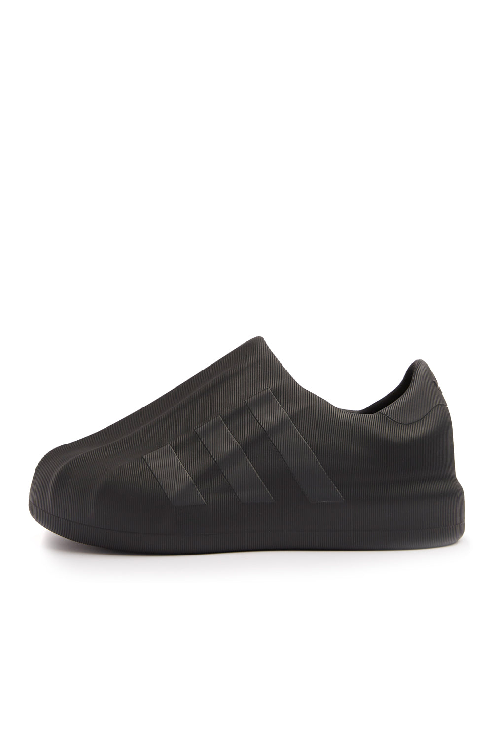 Adidas superstar slip on triple black hotsell