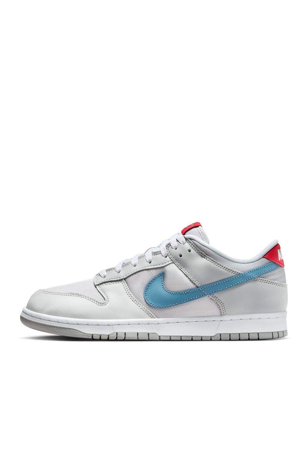Nike Dunk Low 'Metallic Silver/Aegean' - ROOTED