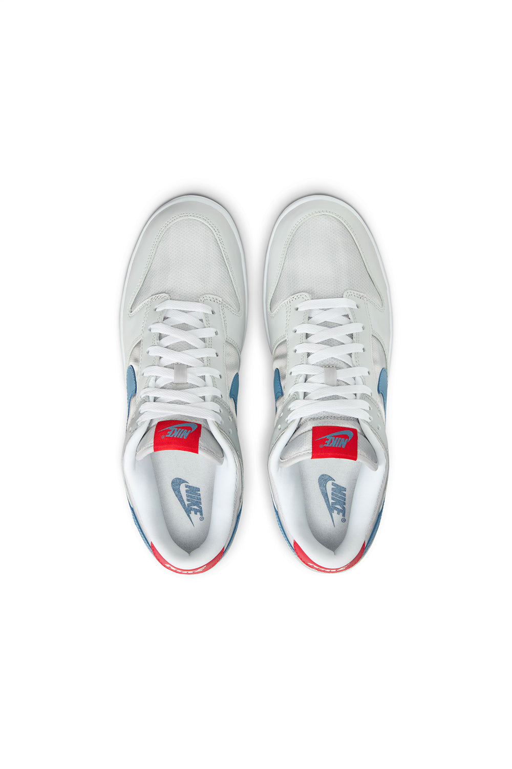 Nike Dunk Low 'Metallic Silver/Aegean' - ROOTED