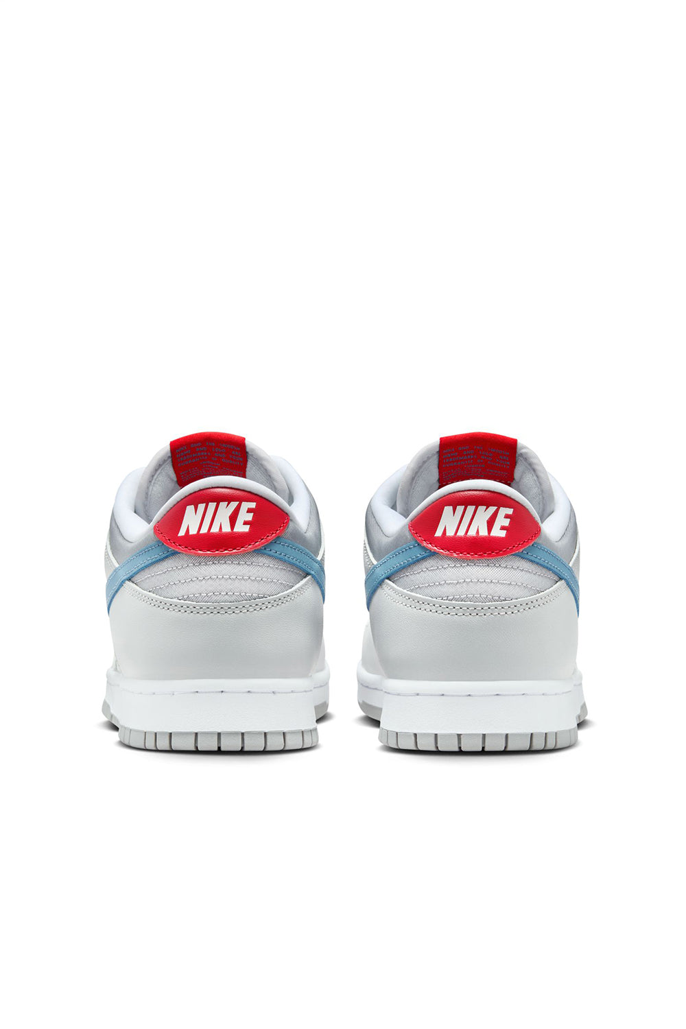 Nike Dunk Low 'Metallic Silver/Aegean' - ROOTED