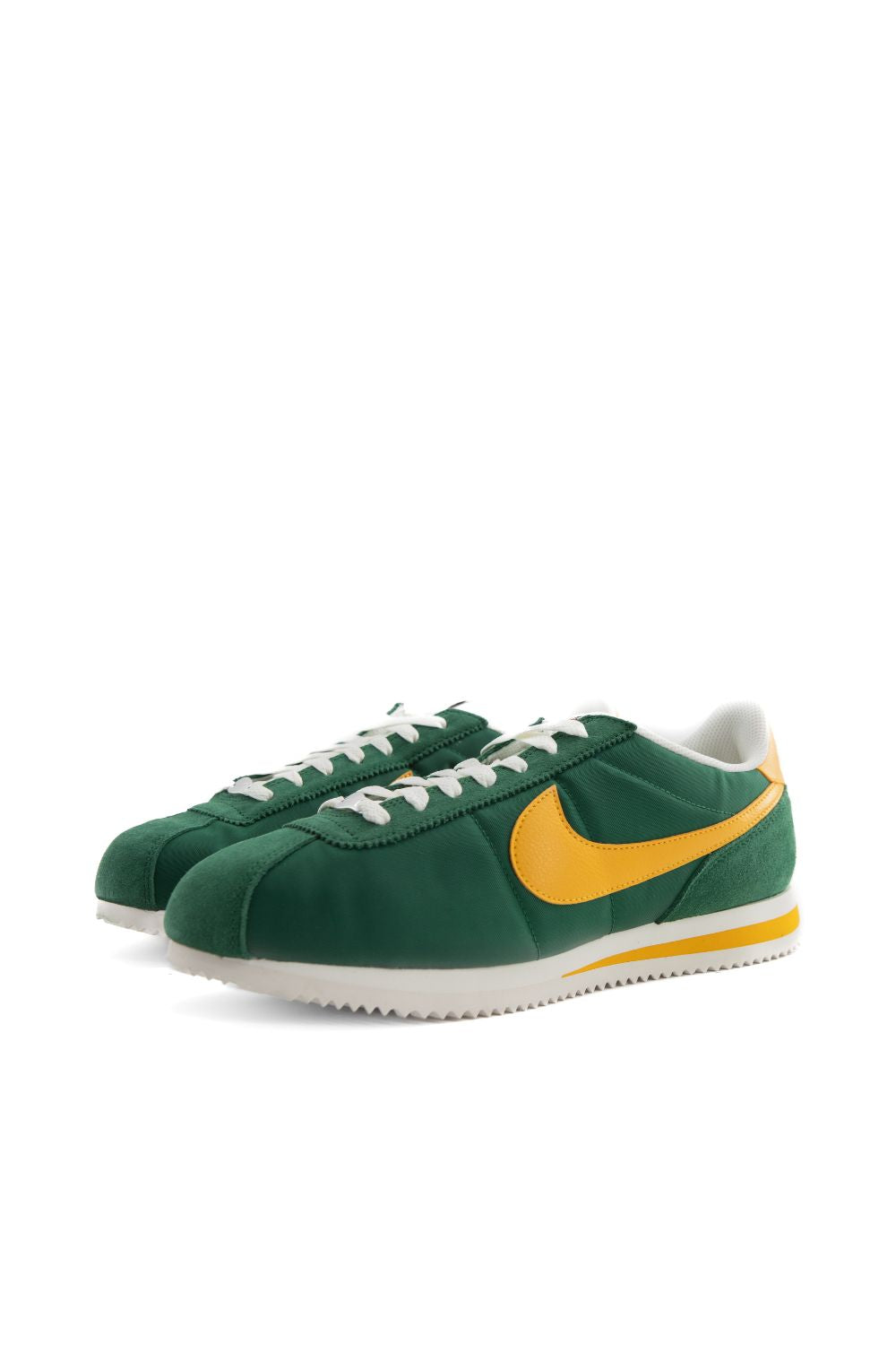 Nike Cortez TXT 'Gorge Green/Yellow Ochre' - ROOTED