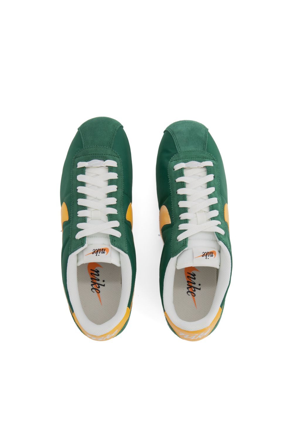 Nike Cortez TXT 'Gorge Green/Yellow Ochre' - ROOTED