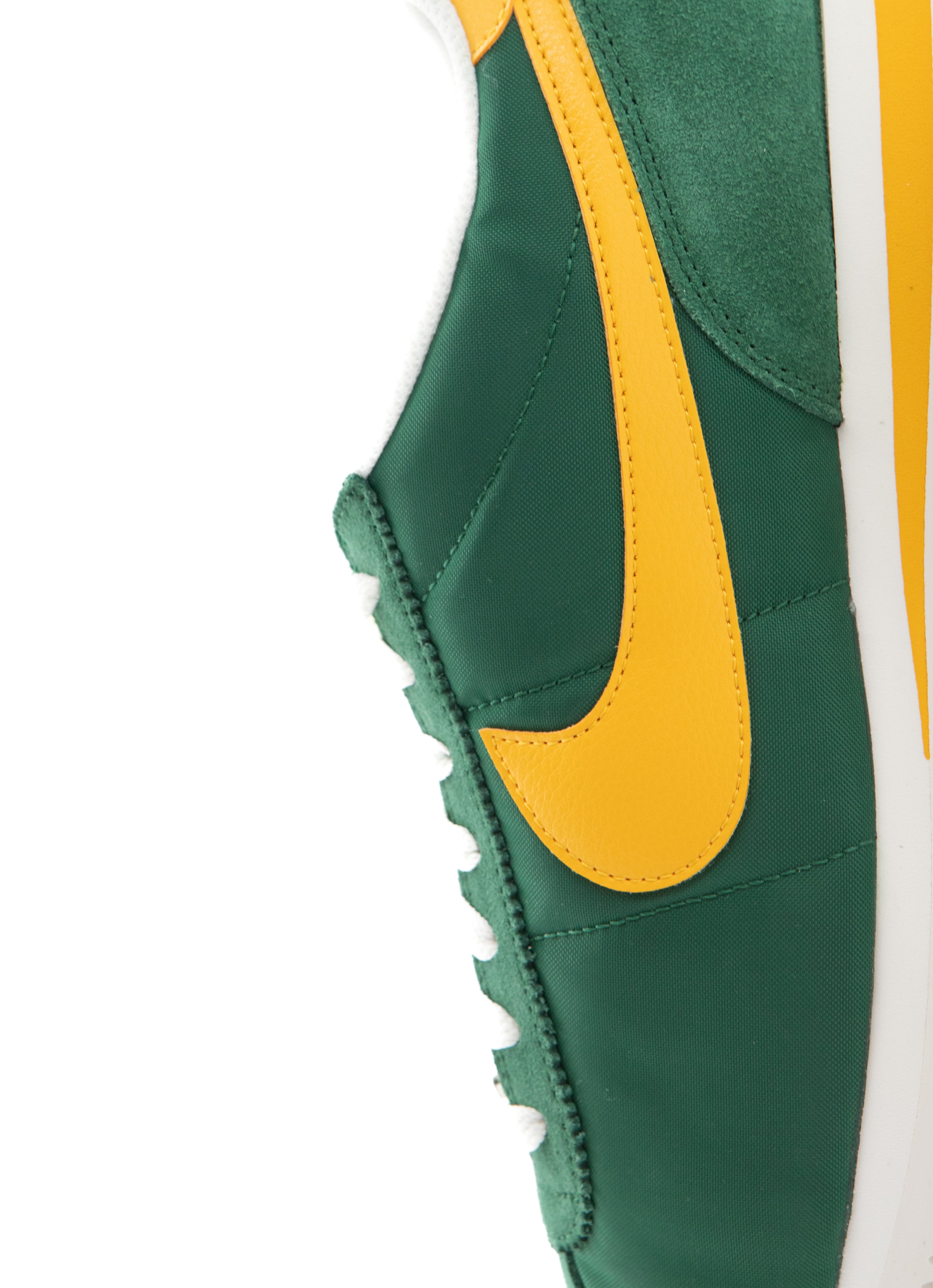 Nike Cortez TXT 'Gorge Green/Yellow Ochre' - ROOTED