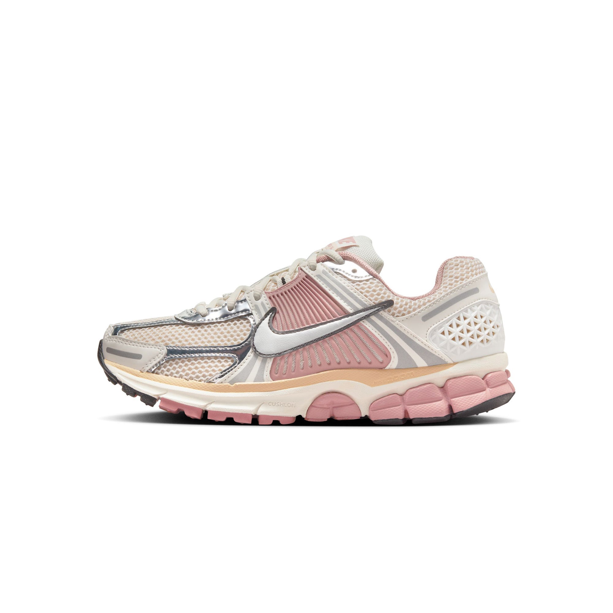 Womens Nike Zoom Vomero 5 'Sail/Pearl White/Particle Pink' - ROOTED