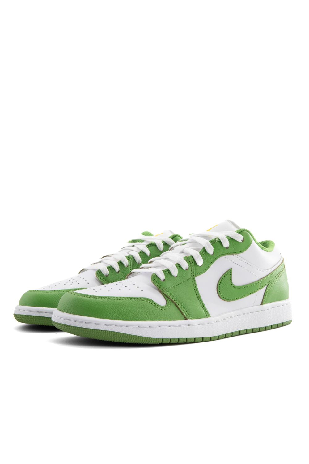 Air Jordan 1 Low SE 'White/Chlorophyll' - ROOTED