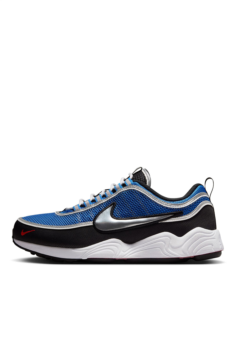 Nike Air Zoom Spiridon SP 'Signal Blue/Metallic Luster' - ROOTED