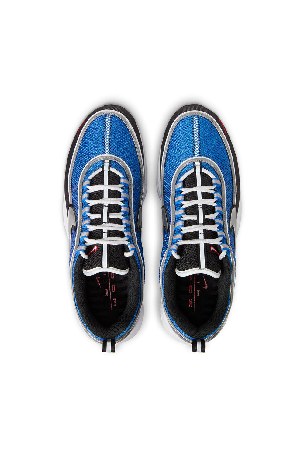 Nike Air Zoom Spiridon SP 'Signal Blue/Metallic Luster'