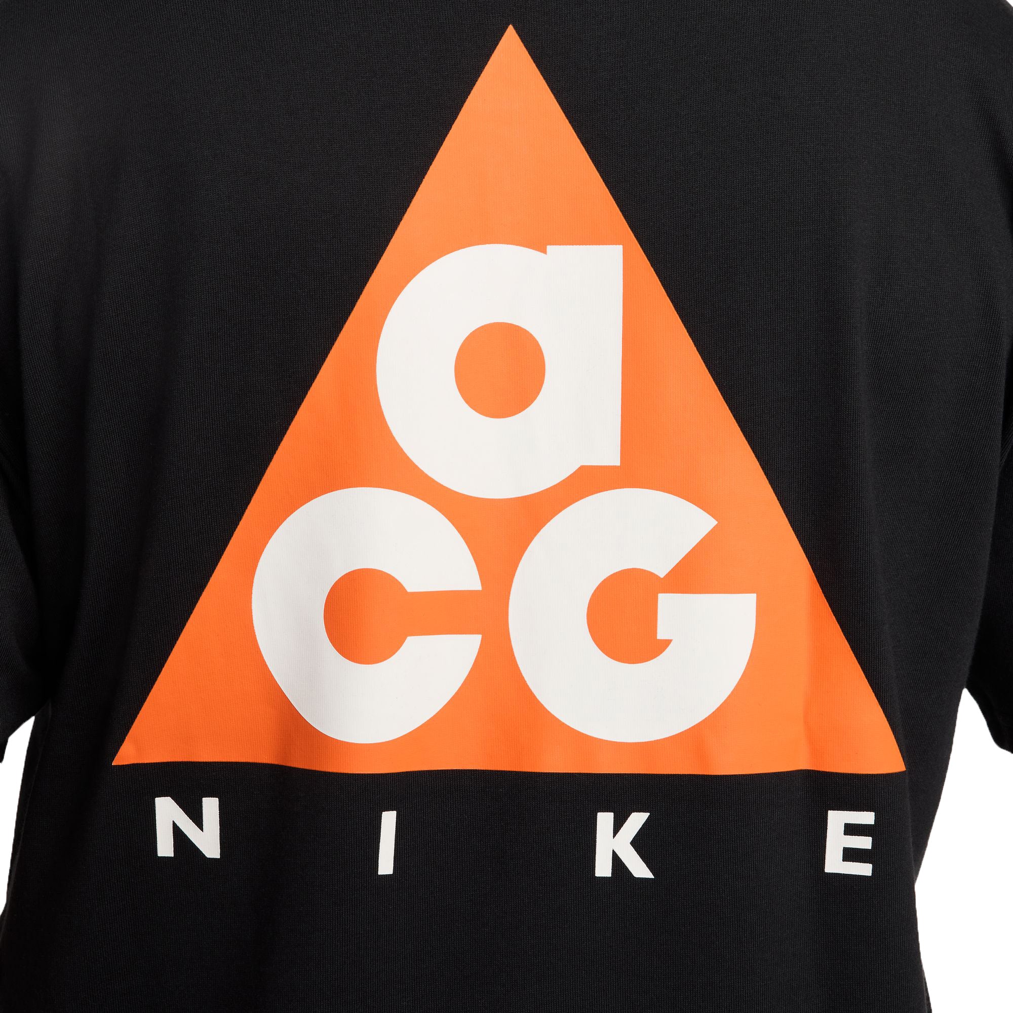 Nike ACG Max90 Tee 'Black'