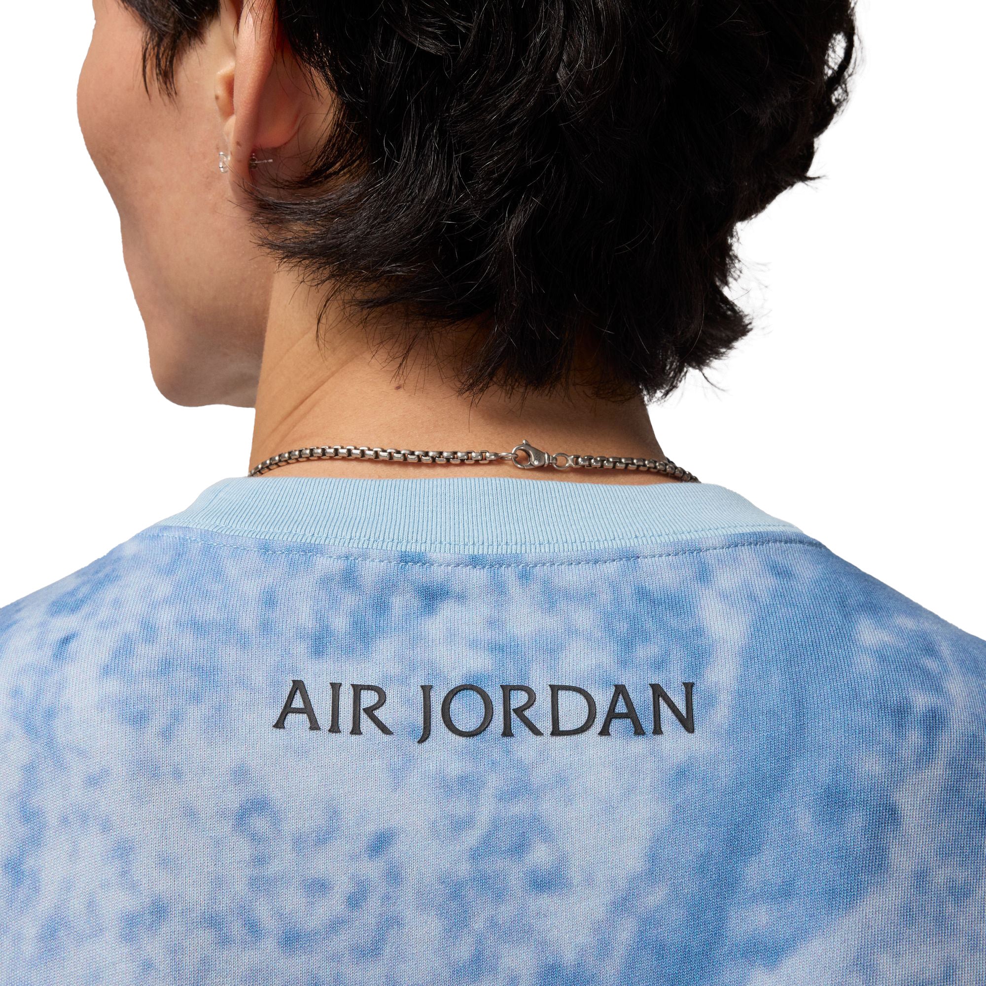 Air Jordan Graphic Tee 'Cirrus Blue' - ROOTED