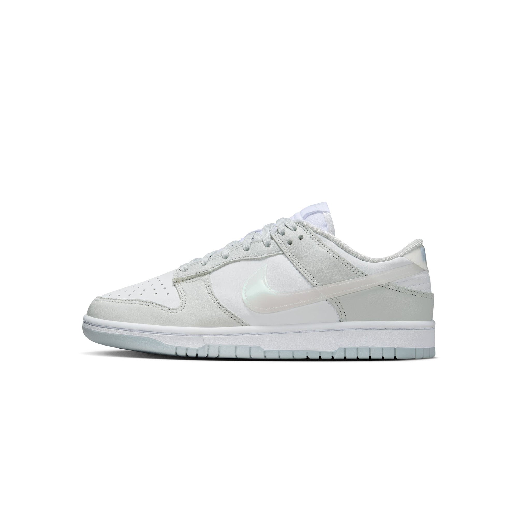 Womens Nike Dunk Low 'Photon Dust/Multi' - ROOTED