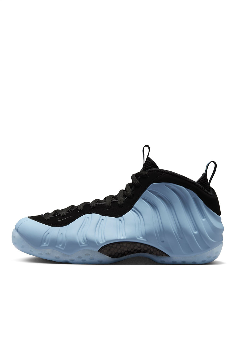 Nike Air Foamposite One 'Psychic Blue/Black' - ROOTED