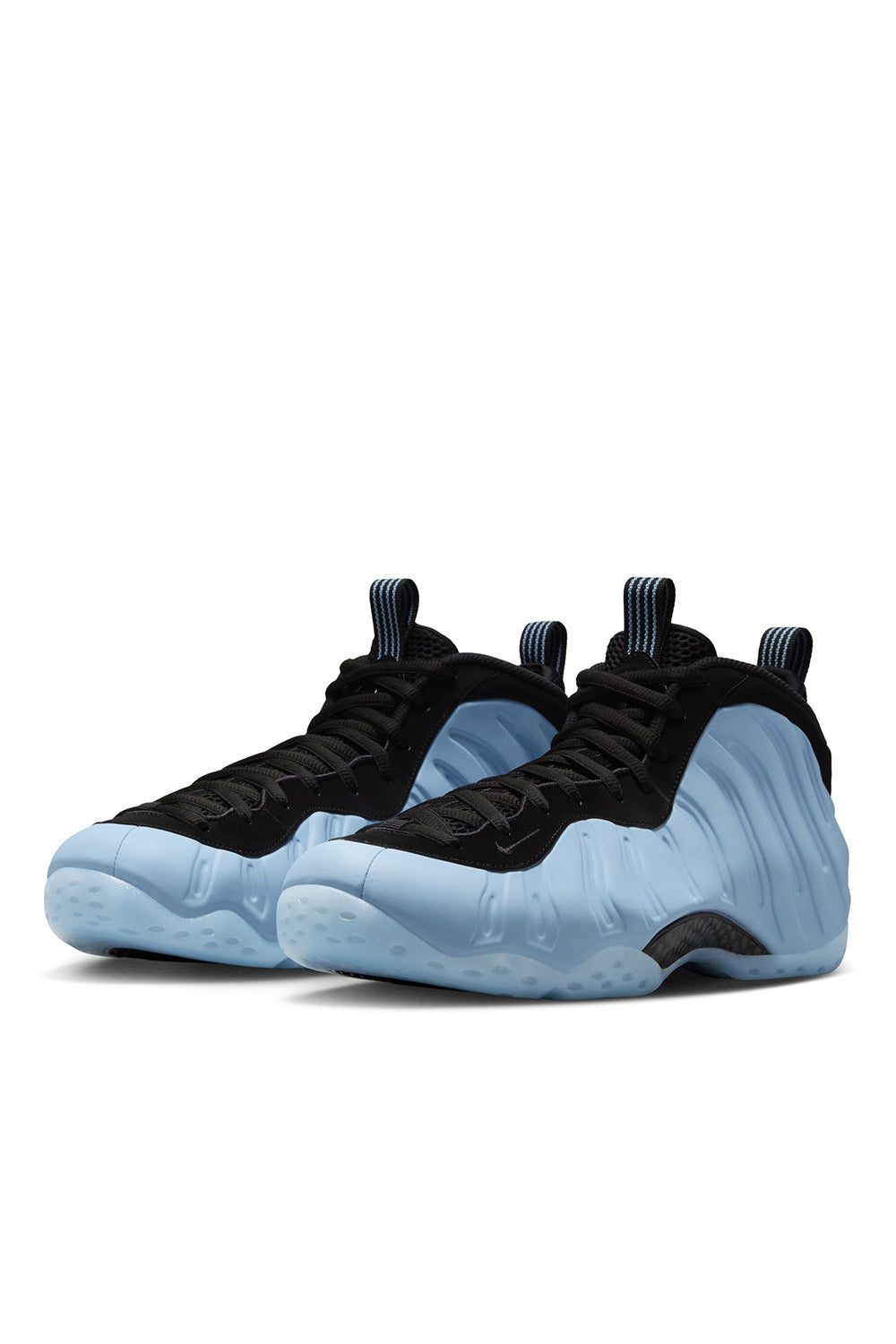 Nike Air Foamposite One 'Psychic Blue/Black' - ROOTED