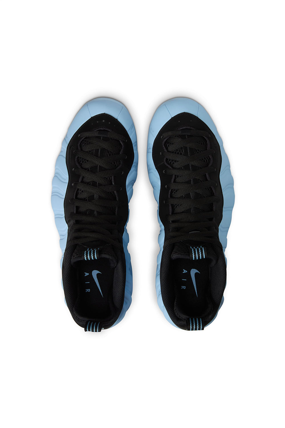 Nike Air Foamposite One 'Psychic Blue/Black' - ROOTED