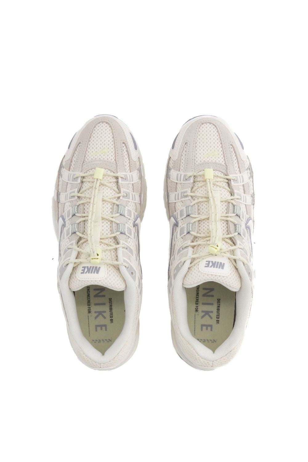 Nike Womens P-6000 PRM 'Light Bone/Platinum Violet' - ROOTED