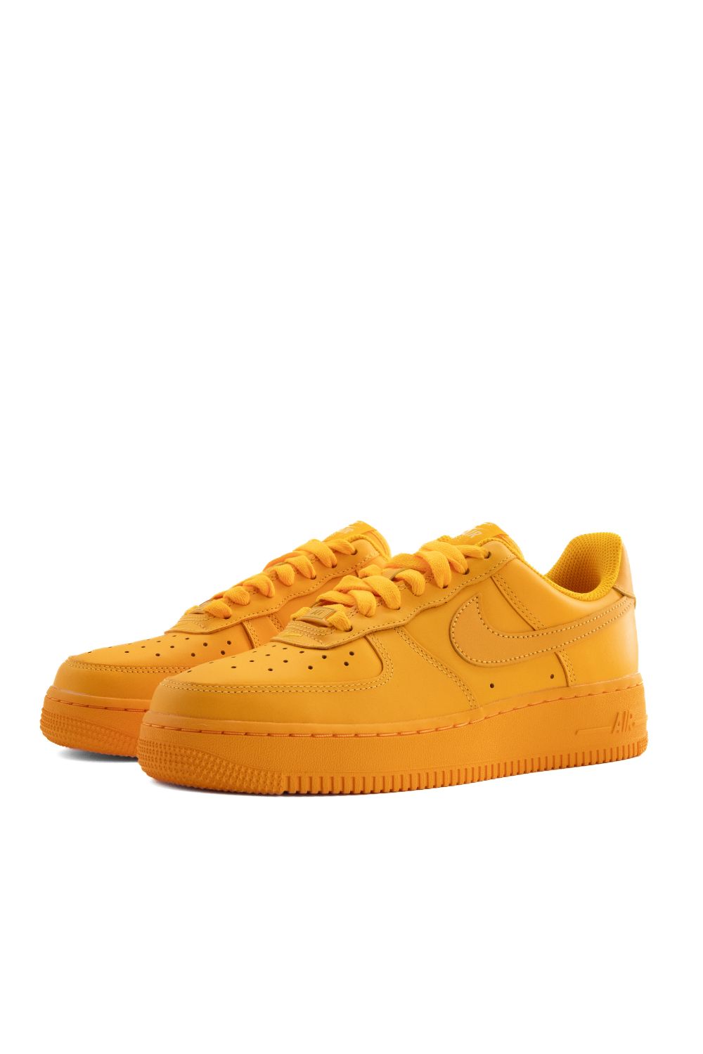 Nike Womens Air Force 1 '07 'Laser Orange' - ROOTED