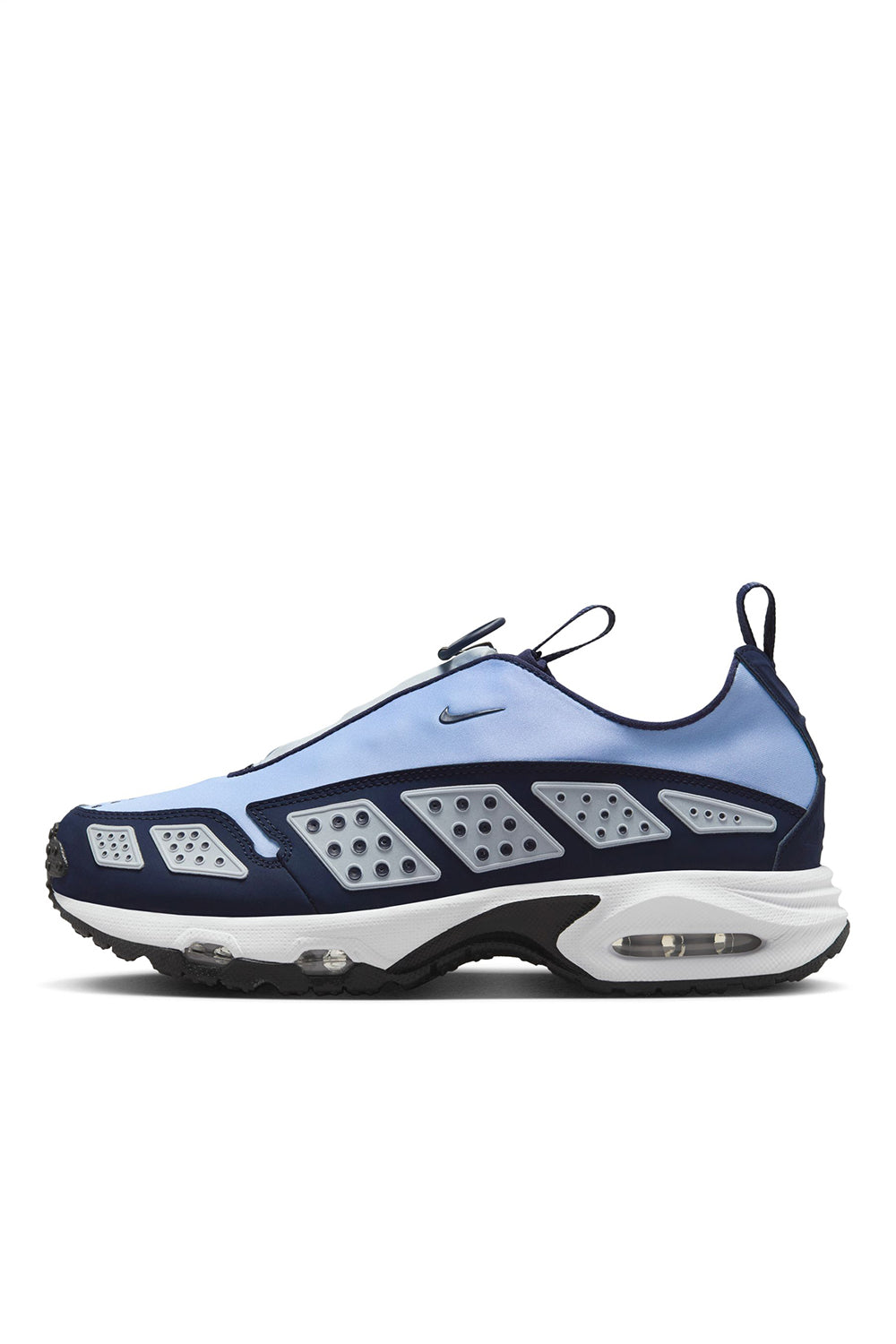 Womens Nike Air Max Sunder 'Blue Ice/Obsidian' - ROOTED