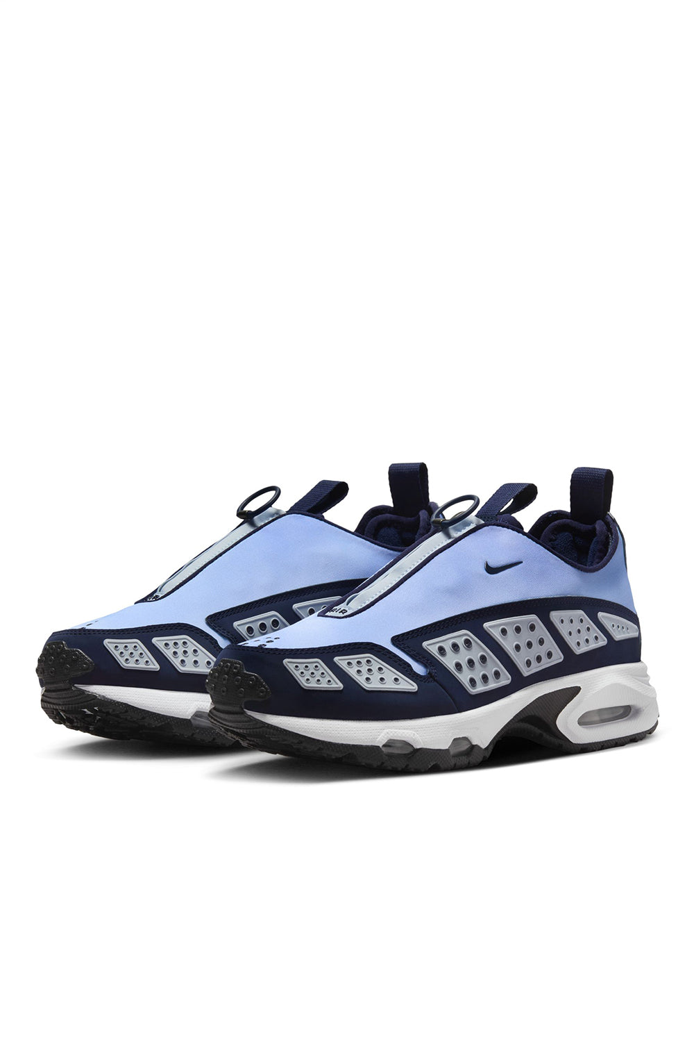 Womens Nike Air Max Sunder 'Blue Ice/Obsidian' - ROOTED