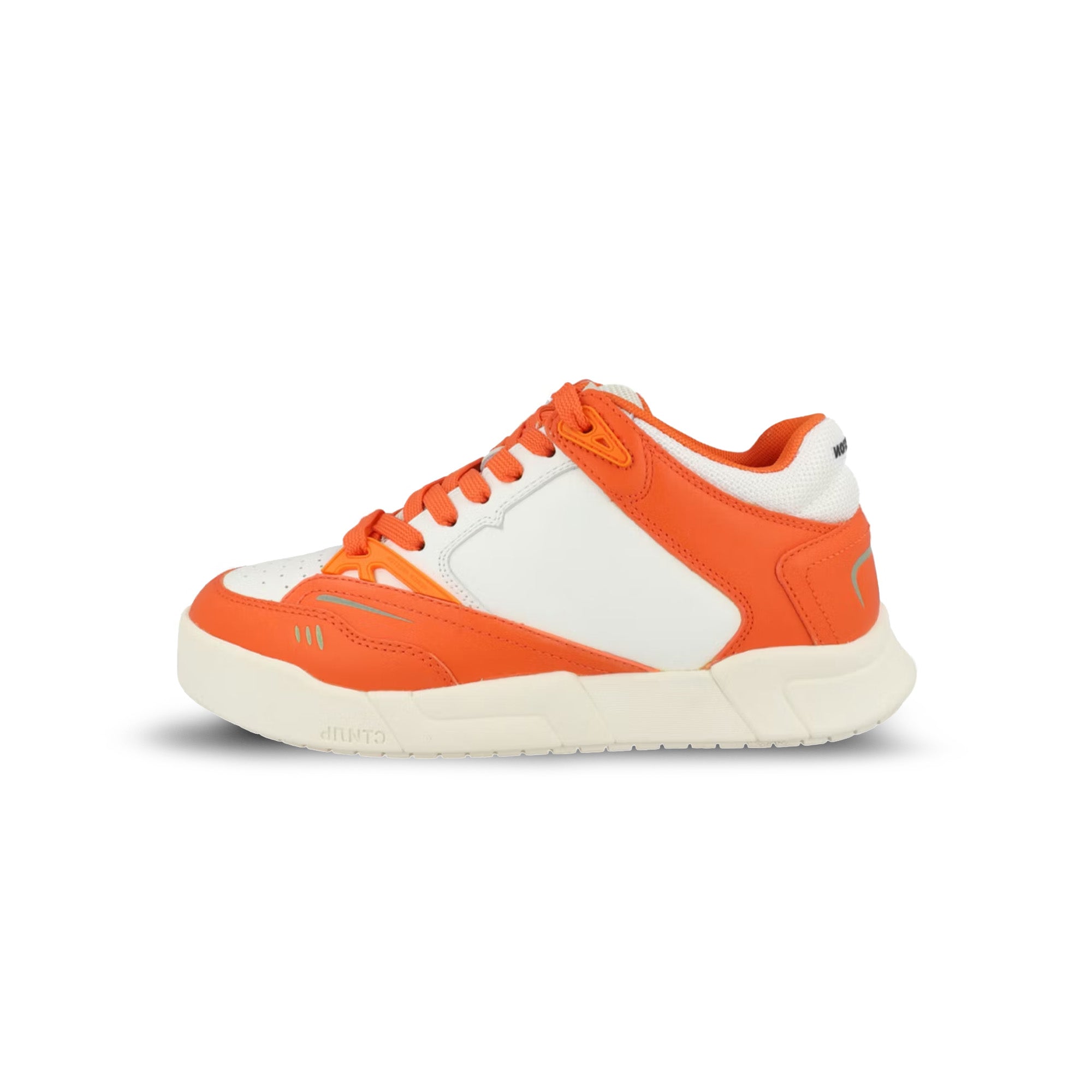 Heron Preston Low Key Sneaker 'Orange/White'