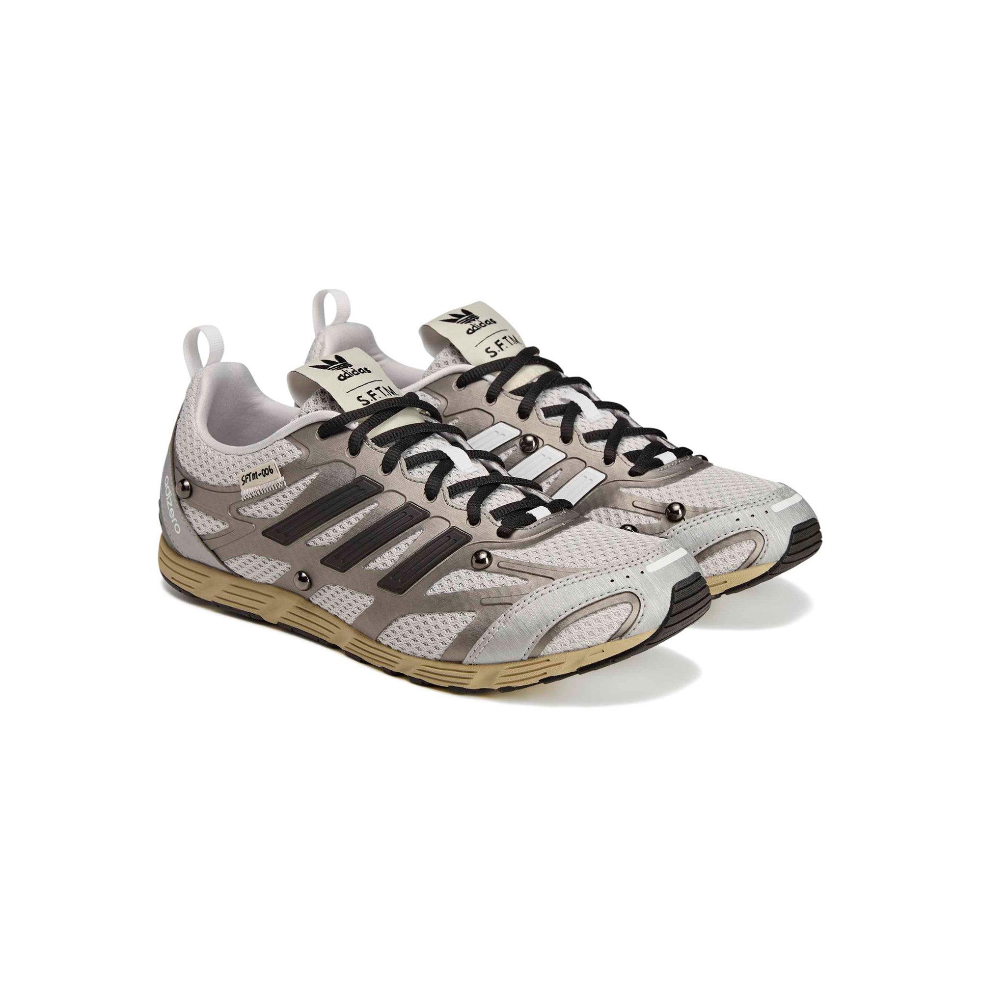 adidas SFTM adizero PR 'Silver' - ROOTED