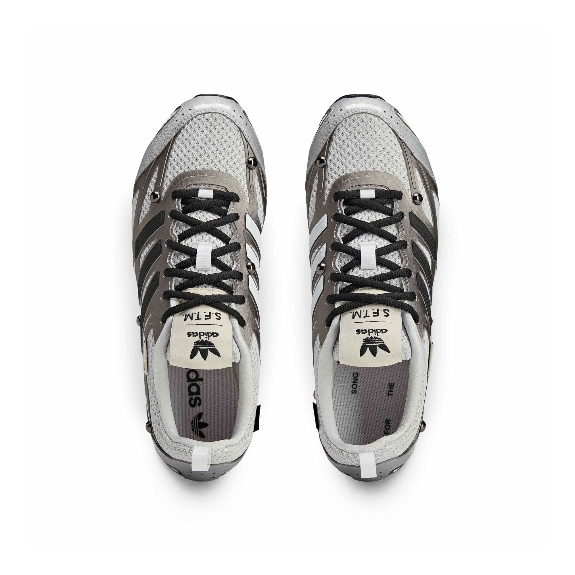 adidas SFTM adizero PR 'Silver' - ROOTED